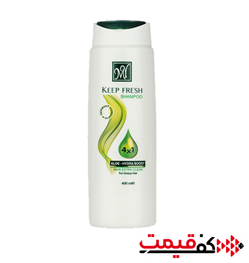 شامپو سر مای مدل Keep Fresh 400میلیلیتر
