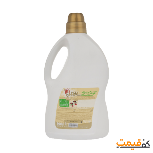 مایع لباسشویی سافتلن HD سبز 3لیتر