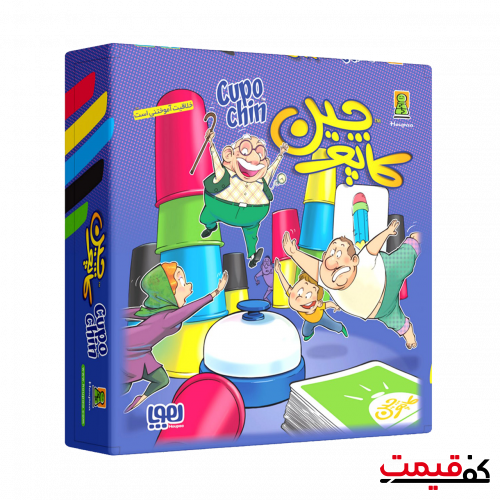 بازی فکری هوپا مدل کاپوچین