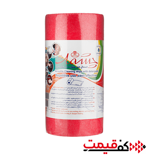 دستمال-چندمنظوره-چشمک-30×25-سانتی-متر-20برگ