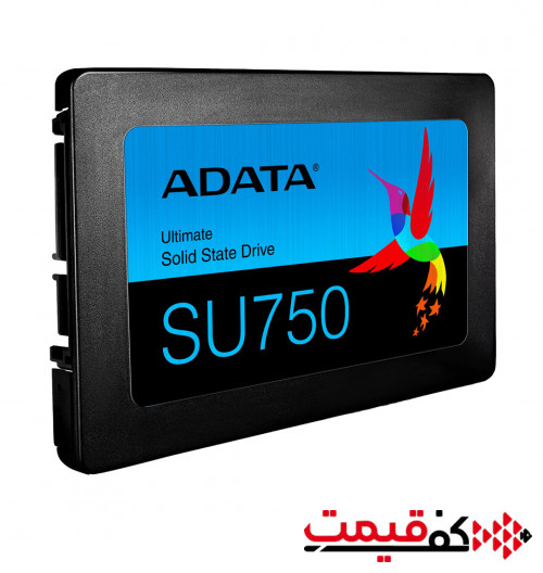 حافظه SSD ای دیتا ADATA SU750 256 گیگابایت