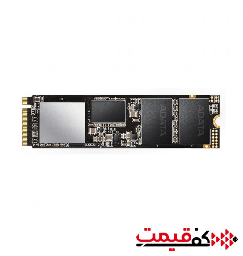 حافظه SSD ای دیتا M.2 SX8200Pro 256 گیگابایت
