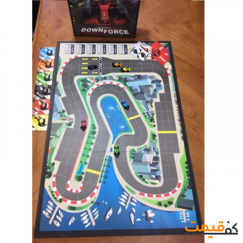 بازی فکری هپ مدل Down force 