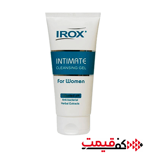 ژل-بهداشتی-بانوان-ایروکس-150-میلی-لیتر