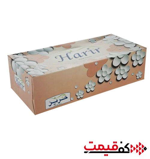 دستمال-حوله-کاغذی-حریر-100برگ