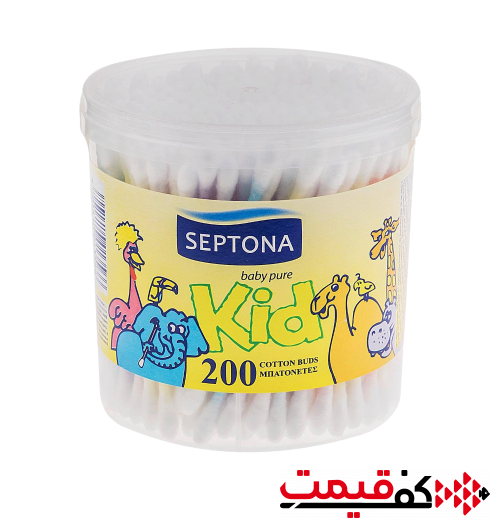 گوش پاک کن سپتونا 200 عددی