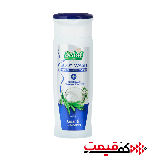 شامپو-بدن-گلیسیرین-صحت-300میلی-لیتر