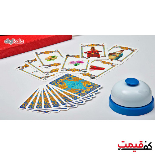 بازی فکری هوپا مدل پایاپای