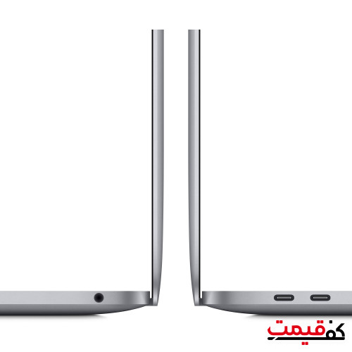 لپ تاپ اپل مدل MacBook Pro MYD92 2020 13 اینچی همراه با تاچ بار