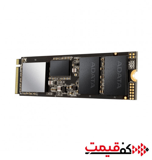 حافظه SSD ای دیتا M.2 SX8200Pro 256 گیگابایت