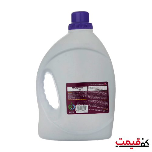 مایع لباسشویی تاژ مخصوص لباس های رنگی 2.7لیتر