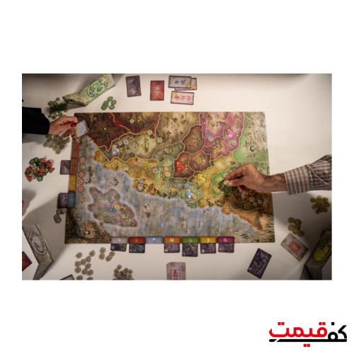 بازی فکری مدل نبرد روکوگان 