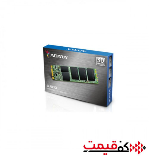 حافظه SSD ای دیتا M.2 SU800 512 گیگابایت