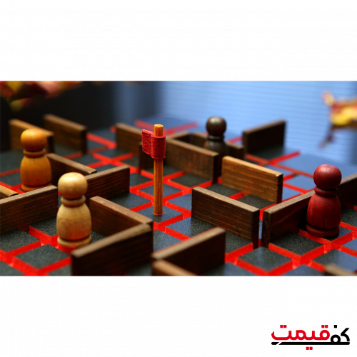 بازی فکری هوپا مدل دالیز