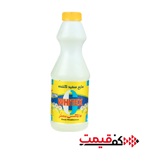 تمیزکننده و جرمگیر وایتکس معطر 750میلیلیتر