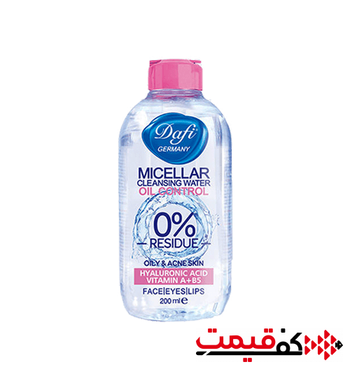 آب-پاک-کننده-صورت-دافی-Oil-control
(200میلی-لیتر)