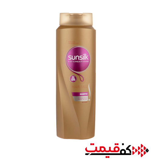 شامپو سانسیلک ضد ریزش 600میلیلیتر