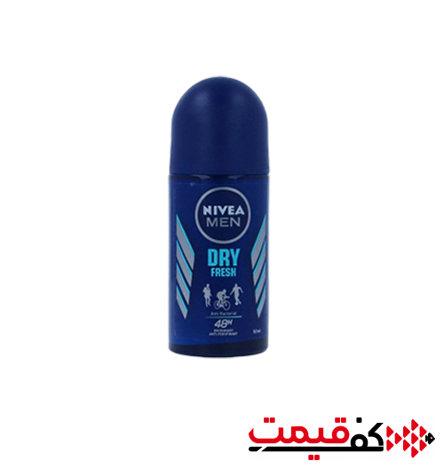 رول ضدتعریق مردانه نیوآ Dry Fresh (50 میلیلیتر)