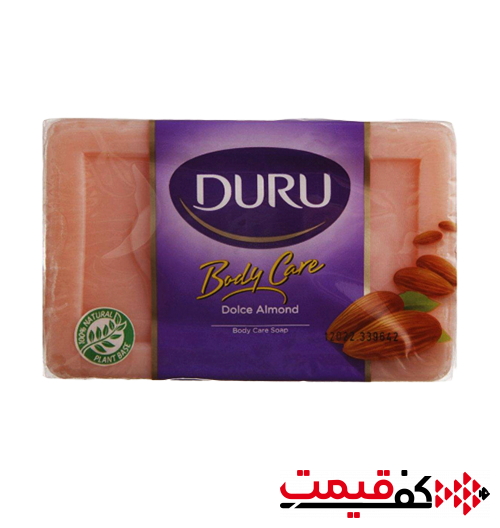 صابون دورو Dolce Almond حاوی روغن بادام 150گرم