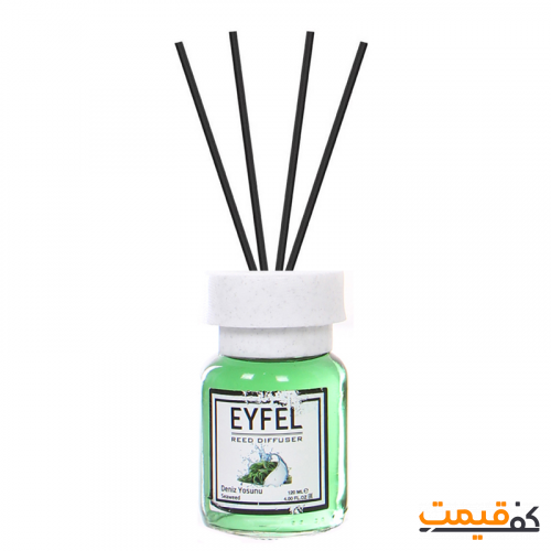 اسانس خوشبو کننده ایفل مدل Sea Weed جلبک دریایی، 120 میلی لیتر