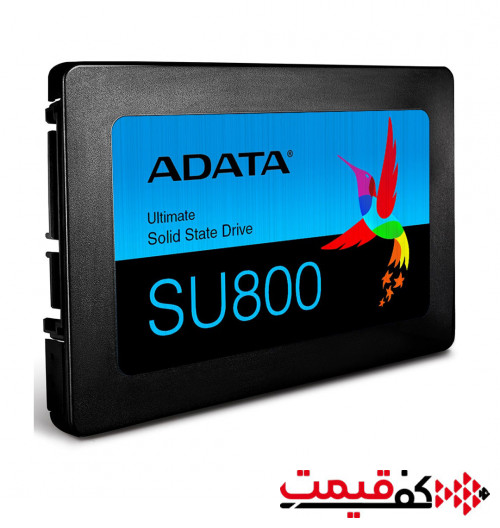 حافظه SSD ای دیتا ADATA SU800 256 گیگابایت
