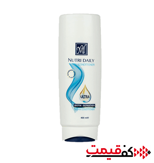 نرم کننده موی سر مای مدل Nutri Daily 400میلیلیتر