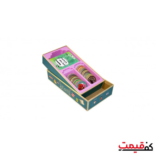 بازی فکری بازی کن مدل Jaipur 