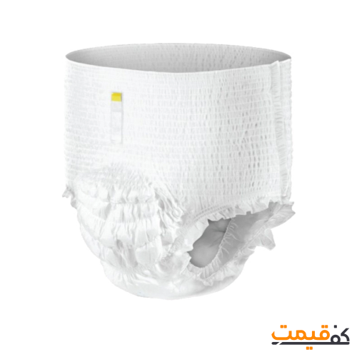 پوشک شورتی جان پد بزرگسال متوسط 9عددی