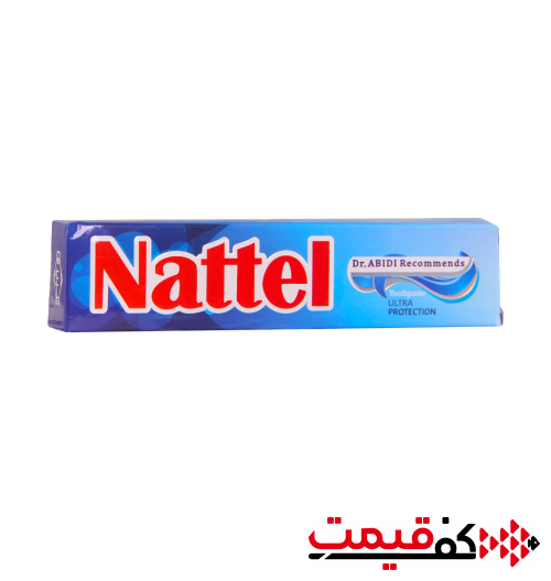خمیر دندان ناتل Ultra Protection 65 گرم
