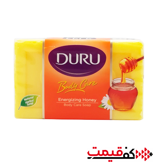 صابون دورو Energizing Honey عسل 150گرم