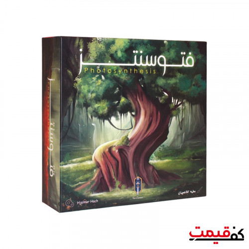 بازی فکری مدل فتوسنتز 