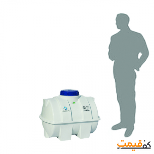 مخزن آب پلاستونیک مدل 7301 حجم 70 لیتر