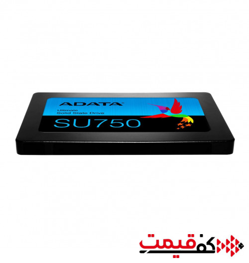 حافظه SSD ای دیتا ADATA SU750 256 گیگابایت