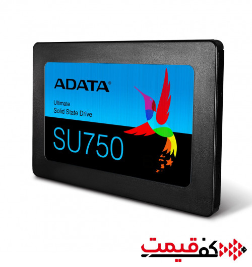 حافظه SSD ای دیتا ADATA SU750 256 گیگابایت