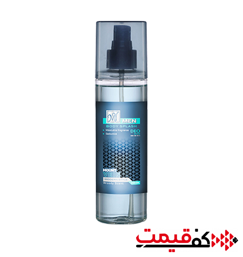 بادی اسپلش مردانه مای Mount Vein(220میلیلیتر)